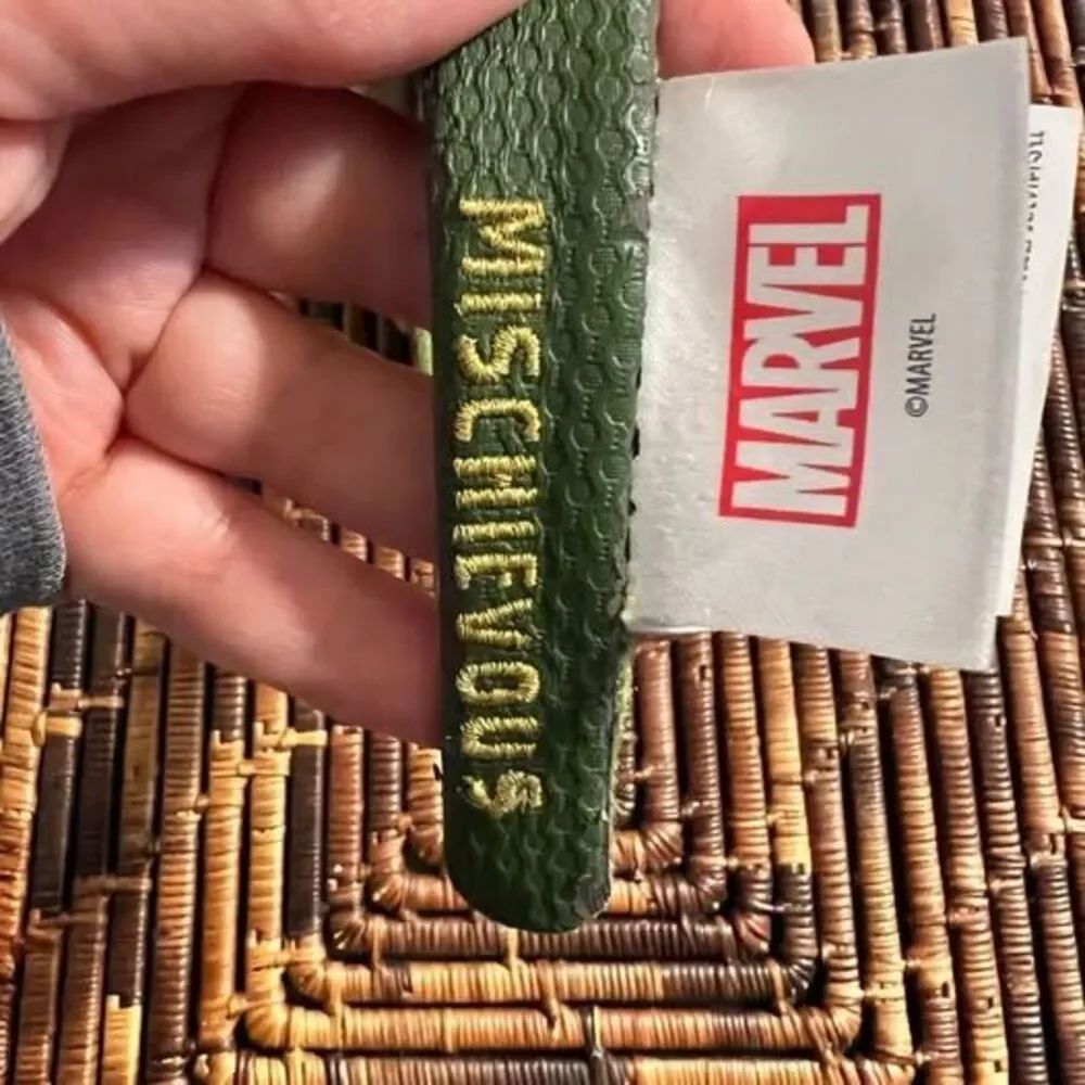 Marvel Loki Mickey/Minnie Ears Headband Disneyland